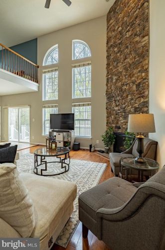 507 Twinleaf Dr, Aberdeen MD  21001-2652 exterior