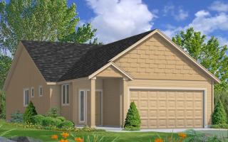 1068 6th St, Bend OR  97701-4506 exterior