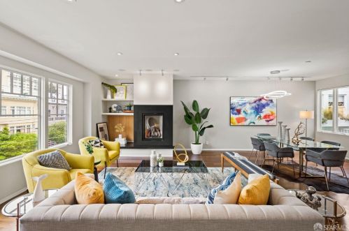 46 Ashbury St, San Francisco, CA 94117-1208