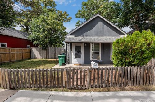 4533 Fillmore St, Denver CO  80216-4045 exterior