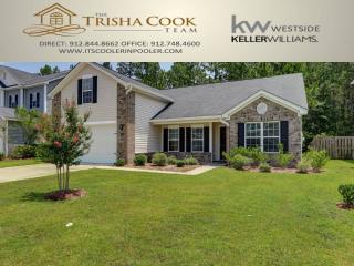 145 Pine View Xing, Savannah, GA 31322-9708