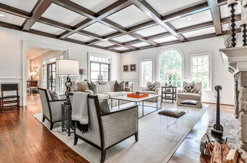 2980 Habersham Way, Atlanta GA  30305-2816 exterior