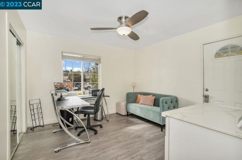 2735 Sinclair Ave, Concord CA  94519-2619 exterior