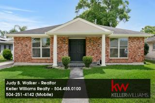 6 Gelpi Ave, Kenner LA  70065-3151 exterior