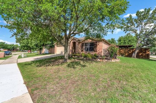 4100 Vinyard Way, Argyle TX  76226-2446 exterior