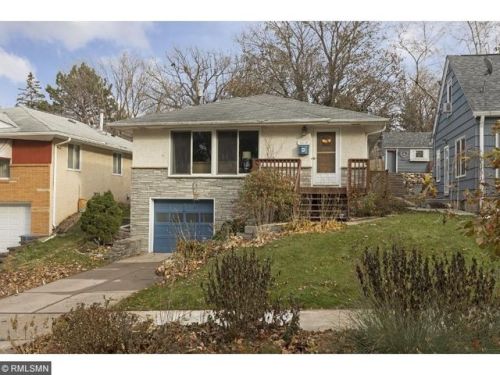 3315 Pierce St, Minneapolis MN  55418-1359 exterior