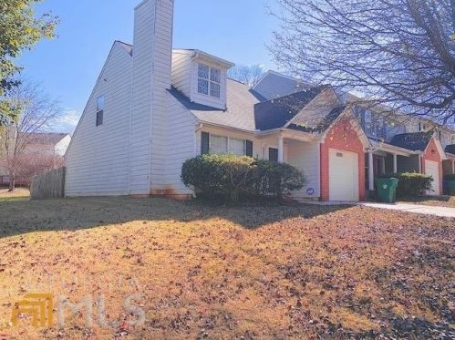 2286 Charleston Pointe, Atlanta GA  30316-3025 exterior