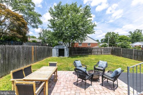 3703 Everton St, Silver Spring MD 20906-4345 exterior