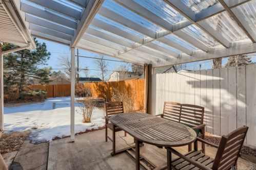 4445 Elati St, Englewood CO 80110-5651 exterior