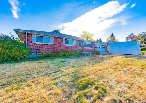 3342 Monmouth Ave, Englewood, CO 80110-6337