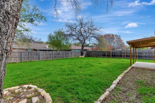 4753 Rose Of Sharon Ln, Fort Worth TX  76137-2326 exterior