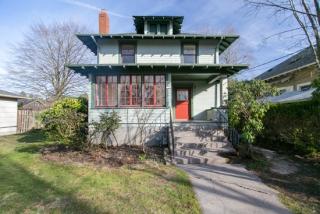1836 51st Ave, Portland OR  97215-3310 exterior