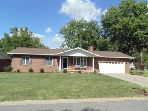 2125 Saint Raphael Ct, Grantfork, IL 62249-2348