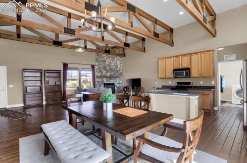 7235 Antelope Mdw Cir, Amo CO 80831-5015 exterior