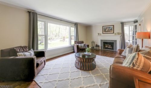 21 Lenape Trl, Chatham Township, NJ 07928-1812