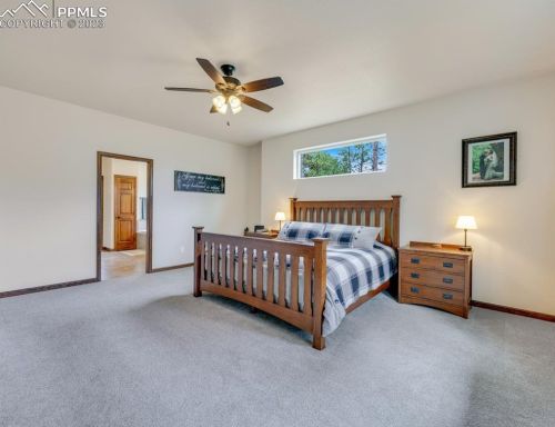 1171 Ptarmigan Dr, Woodland Park CO  80863-8005 exterior