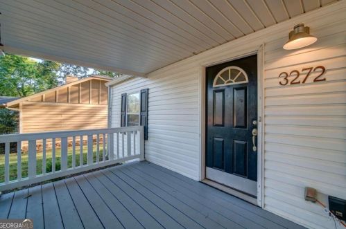 3272 Harrison Rd, Atlanta GA  30344-4931 exterior