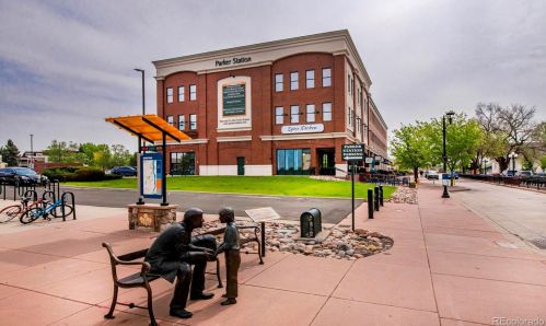 19804 Summerset Ln, Parker CO 80138-8077 exterior