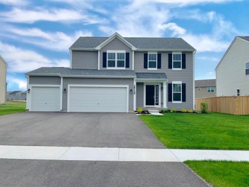 26135 Indian Creek Trl, Minooka, IL 60410-3383