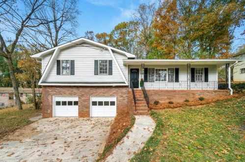 328 Princess Ave, Holly Springs, GA 30189-3638