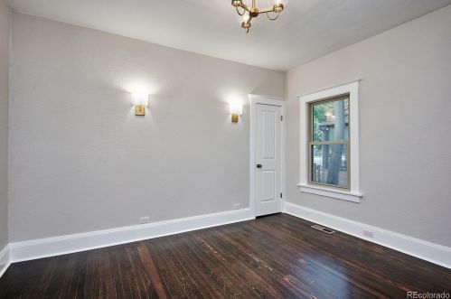 838 Fillmore St, Denver CO  80209-4819 exterior