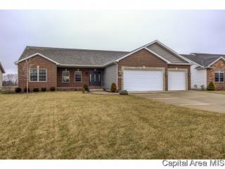 4825 Greenbriar Dr, Springfield IL  62711-6622 exterior