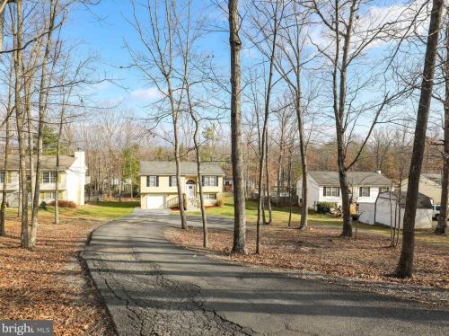 653 Warden Circle Rd, Wardensville WV  26851-8354 exterior