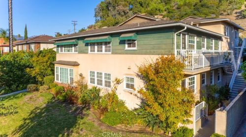 1100 Verdugo Rd, Glendale CA  91208-2918 exterior