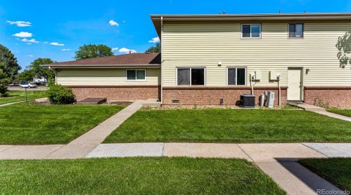 3225 Garrison St, Denver CO  80227-4650 exterior