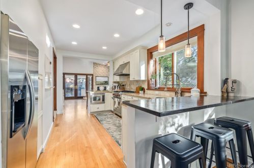 908 High St, Denver CO  80209-4551 exterior