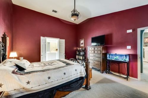 10133 Bull Run, Fort Worth TX  76177-7387 exterior