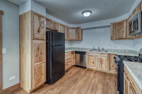 909 Diamond St, Leadville CO 80461-3703 exterior