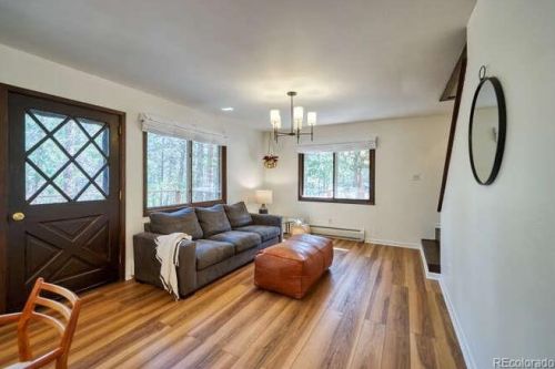1871 Garnet St, Leadville CO  80461-3772 exterior