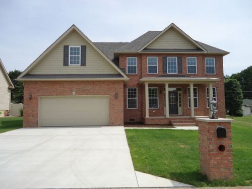 4060 Farmington Dr, Hurricane WV  25526-8756 exterior