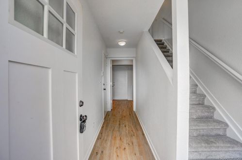 4630 Nevada Pl, Denver CO  80219-2310 exterior