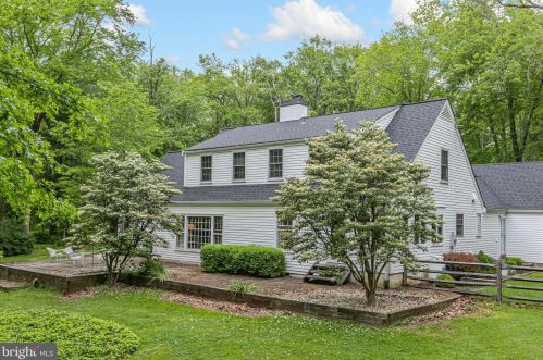 7 Honeybrook Dr, Princeton NJ  08540-7434 exterior