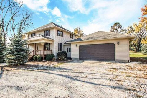 4546 Tuscarora Rd, Peoria IL  61607-9549 exterior