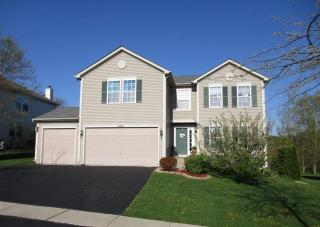 606 Spring Dr, Coral, IL 60152-3384
