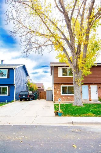 4760 Decatur St, Englewood CO  80110-6345 exterior