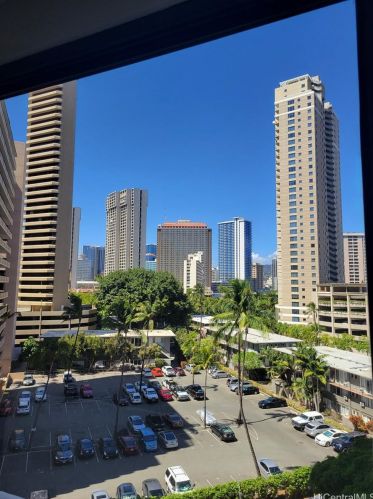 1778 Ala Moana Blvd, Honolulu HI  96815-1658 exterior