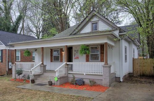 1130 Larosa Ter, Atlanta GA  30310-3836 exterior
