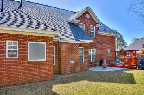 4219 Aerie Cir, Evans GA  30809-4887 exterior