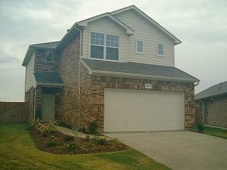 6280 Adonia Dr, Fort Worth TX  76131-1319 exterior