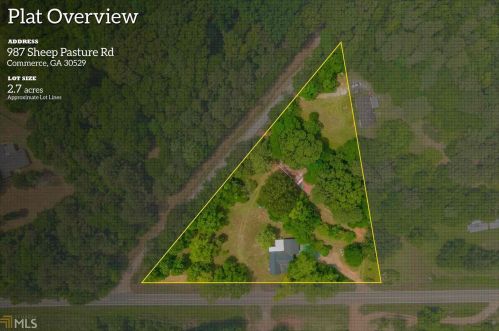 987 Sheep Pasture Rd, Commerce, GA 30529-4791