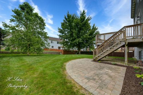1115 Larkspur Ct, Pingree Grove IL  60140-9147 exterior