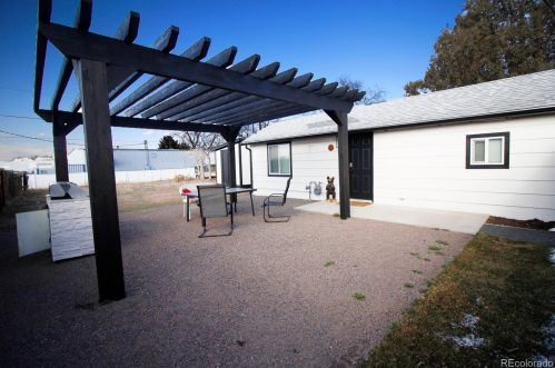 935 C St, Greeley CO  80631-2031 exterior