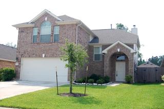 2330 Morgan Ridge Ln, Spring TX  77386-3318 exterior