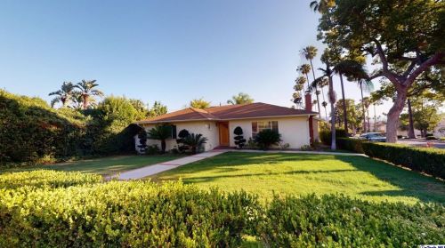 1622 Bel Aire Dr, Glendale, CA 91201-1416