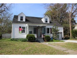 4531 Bankhead Ave, Norfolk, VA 23513-5420