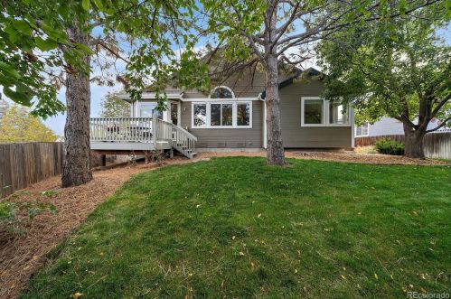 16447 Sheridan Dr, Parker CO 80134-9331 exterior